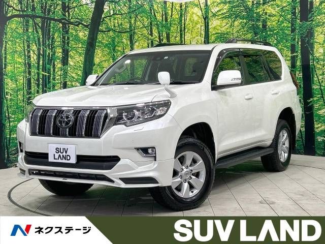 TOYOTA LANDCRUISER PRADO 2022