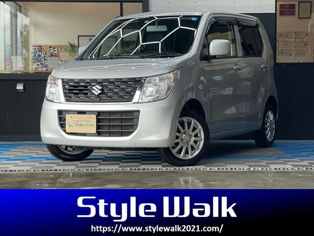 SUZUKI WAGON R 2015