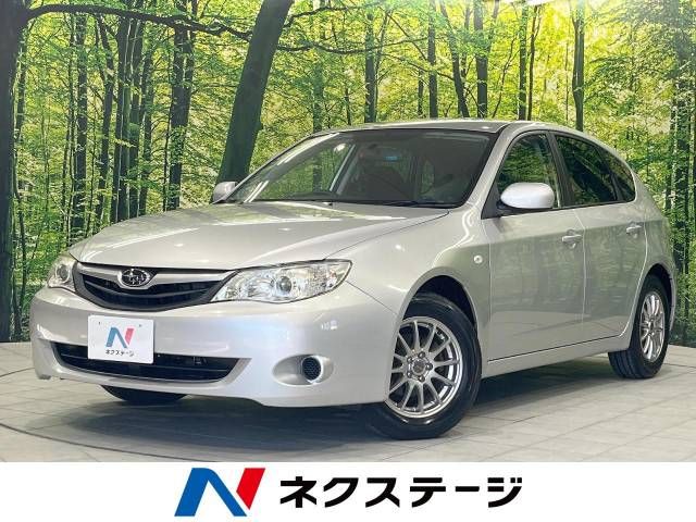 SUBARU IMPREZA 5Door 4WD 2011