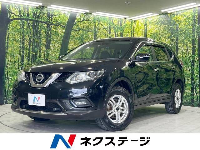 NISSAN X-TRAIL 4WD 2015