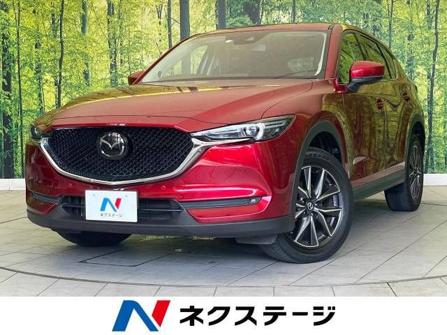 MAZDA CX-5 2018