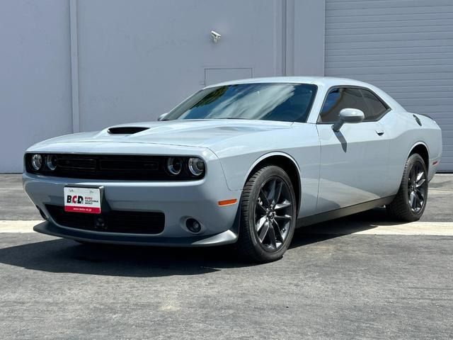 DODGE CHALLENGER 2021