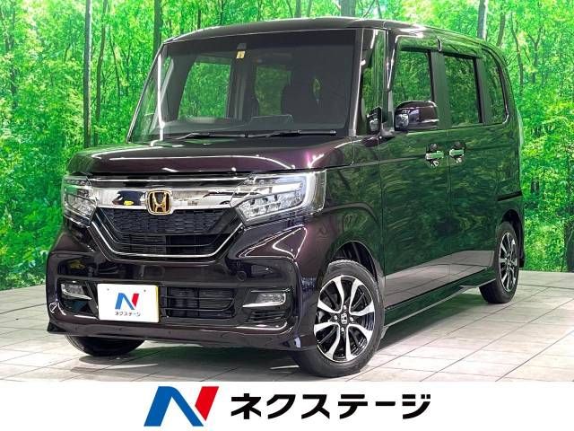 HONDA N BOX CUSTOM 2018