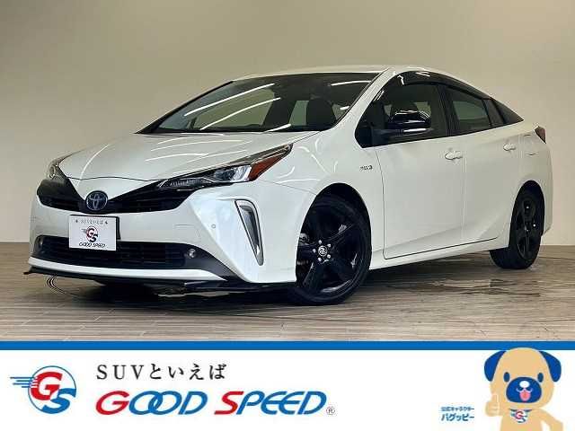 TOYOTA PRIUS 2019