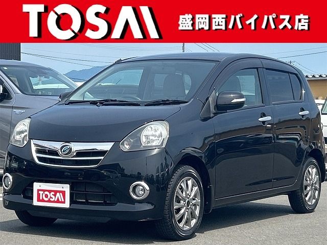 DAIHATSU MIRA e:S 4WD 2012