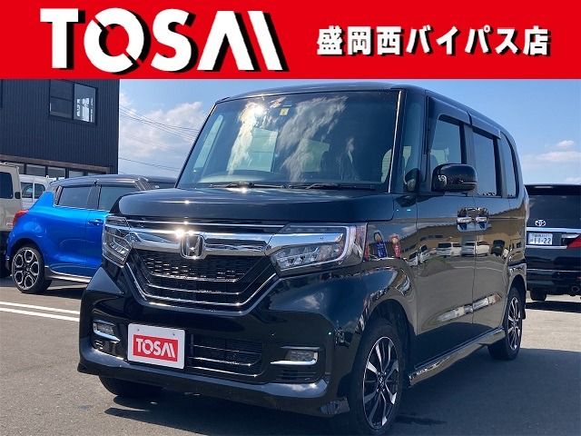 HONDA N BOX 4WD 2020