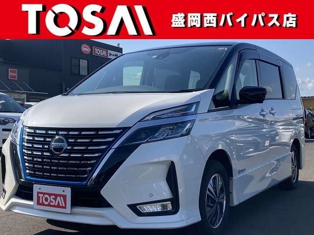 NISSAN SERENA  WG 2019