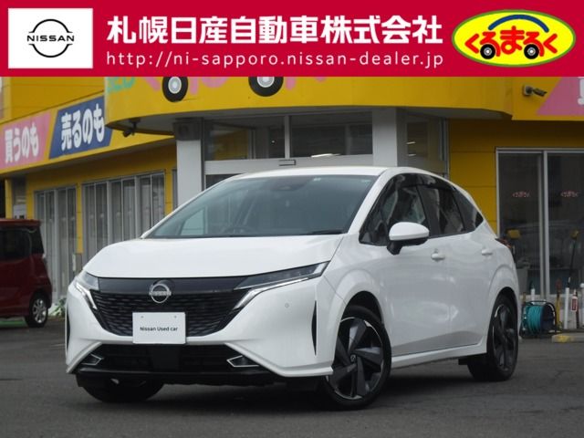 NISSAN AURA 2022