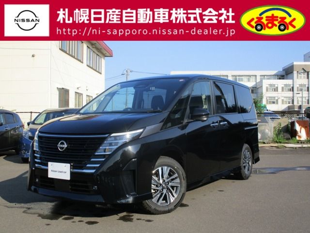 NISSAN SERENA  WG 2024