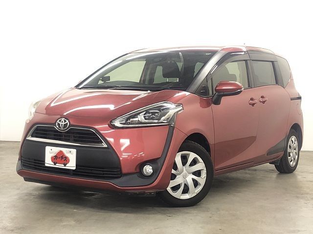 TOYOTA SIENTA 2017