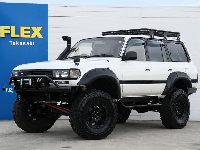 TOYOTA LANDCRUISER wagon 1994