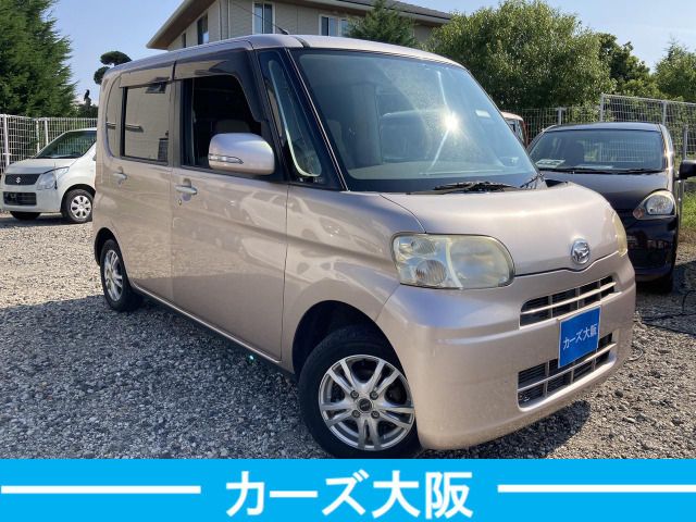 DAIHATSU TANTO 2009