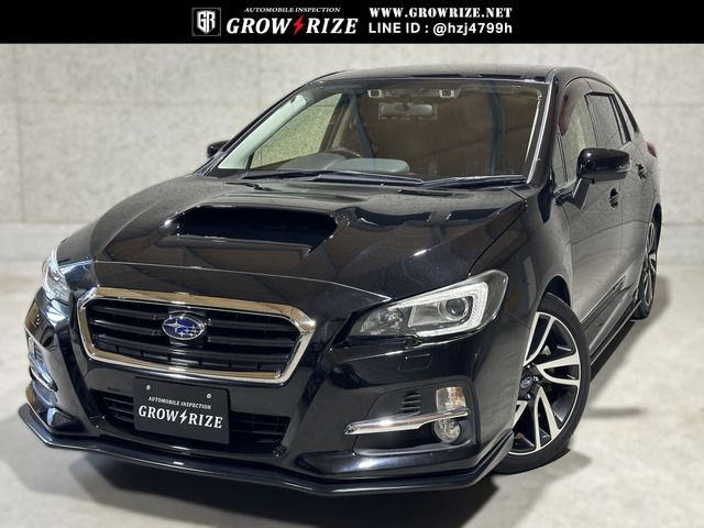 SUBARU LEVORG 2014