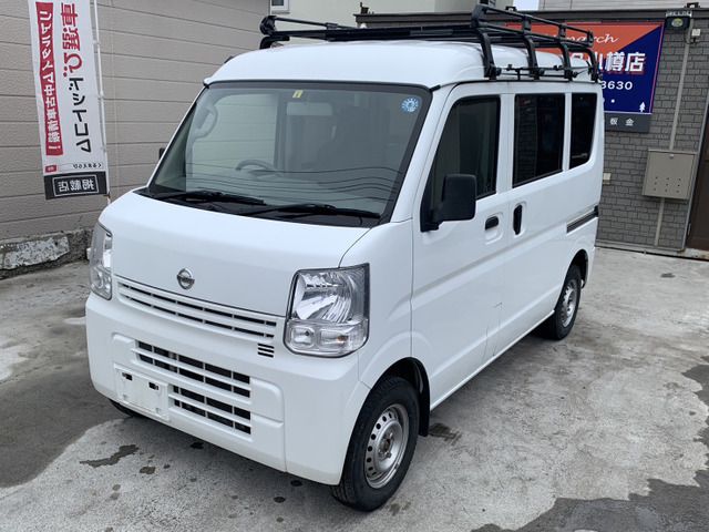 NISSAN NV100 CLIPPER 4WD 2018