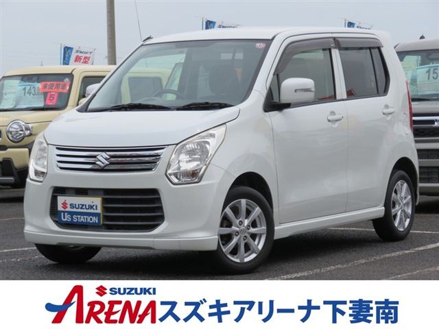 SUZUKI WAGON R 2012