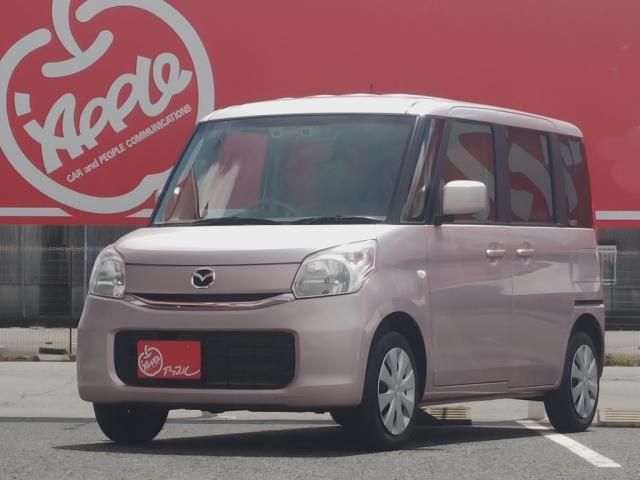 MAZDA FLAIR WAGON 2015