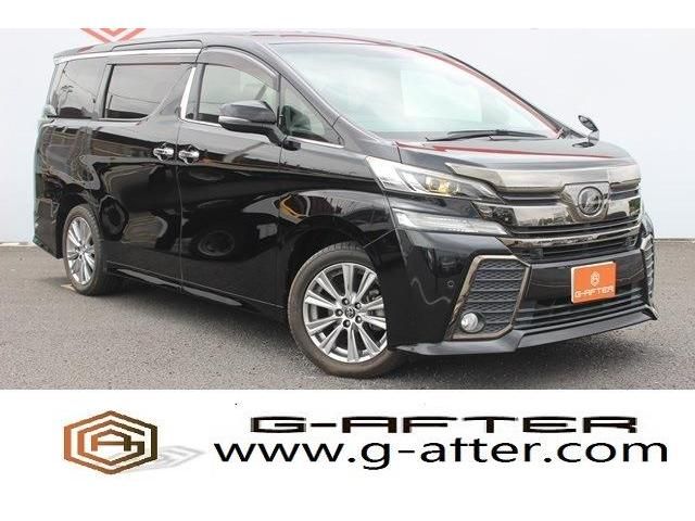 TOYOTA VELLFIRE 2016