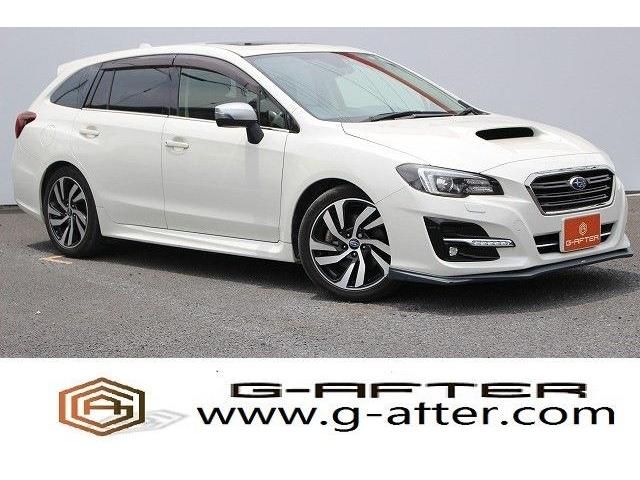 SUBARU LEVORG 2017