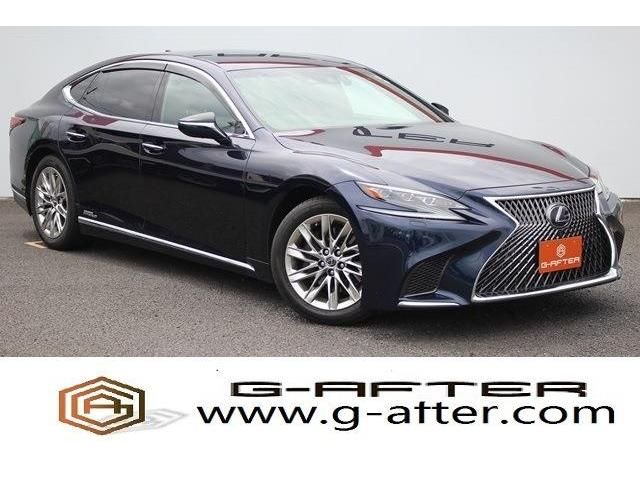 TOYOTA LEXUS LS500h 2019