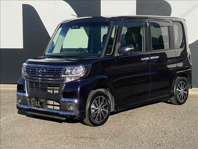 DAIHATSU TANTO CUSTOM 2017