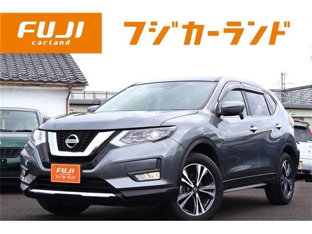 NISSAN X-TRAIL 4WD 2017