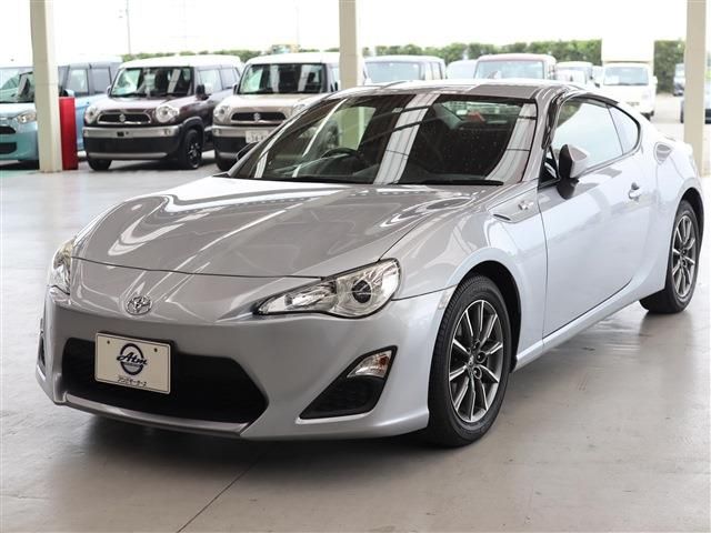 TOYOTA 86 2015