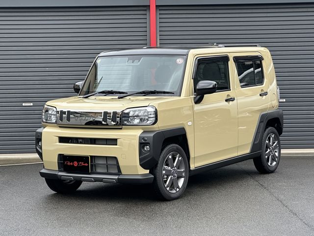 DAIHATSU TAFT 2023