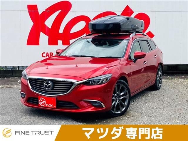 MAZDA ATENZA WAGON 2015