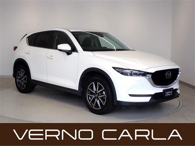 MAZDA CX-5 4WD 2019