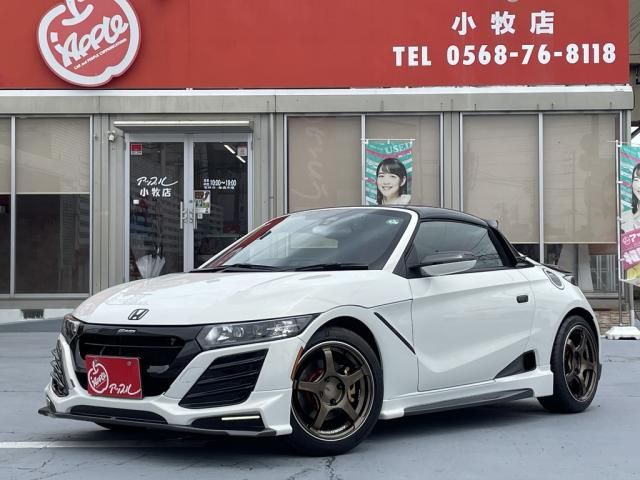 HONDA S660 2021