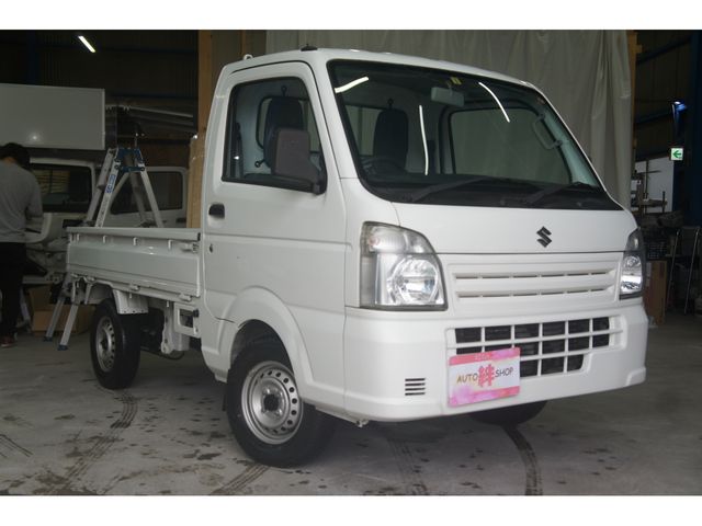 SUZUKI CARRY truck 2018