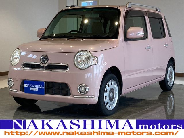 DAIHATSU MIRA Cocoa 2012