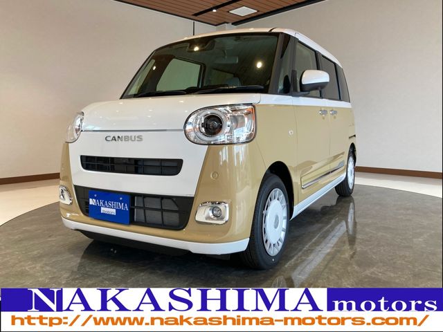 DAIHATSU MOVE canbus 2022