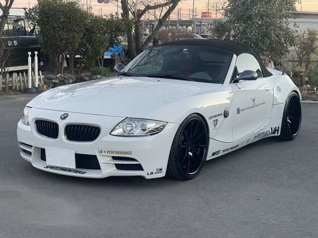 BMW Z4 2003