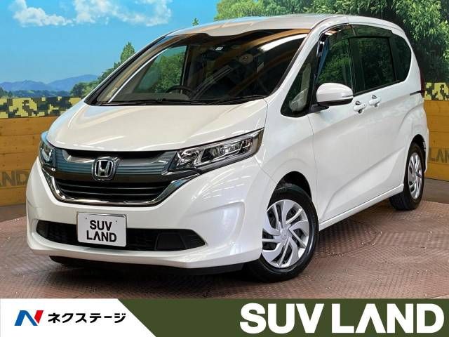 HONDA FREED 2017