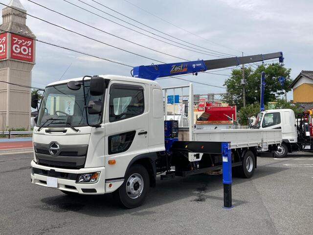 Hino RANGER 2023