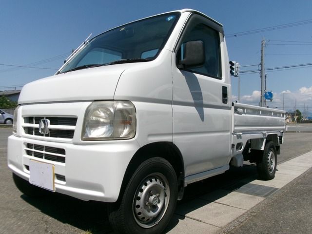 HONDA ACTY truck 4WD 2004