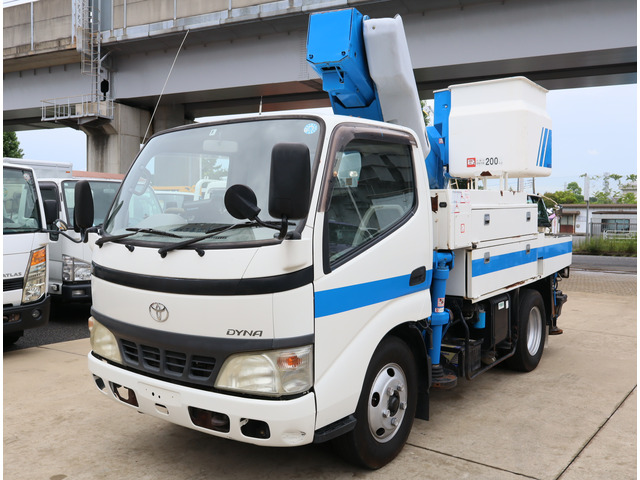 Toyota DYNA 2005