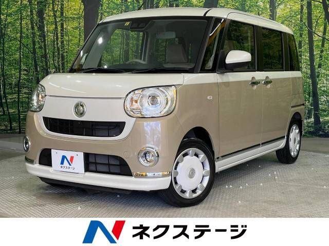 DAIHATSU MOVE canbus 2021