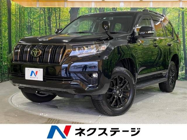 TOYOTA LANDCRUISER PRADO 2021