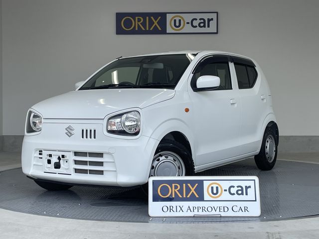 SUZUKI ALTO 2019