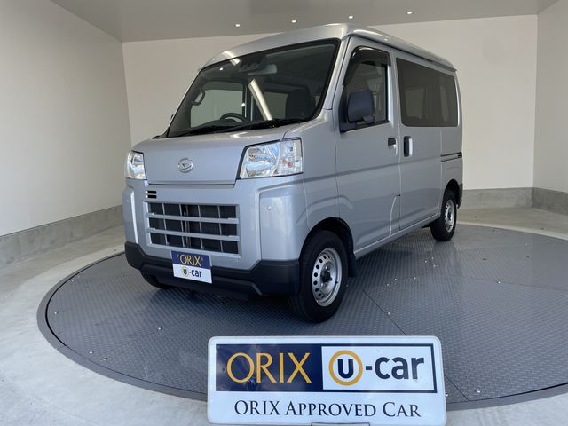 DAIHATSU HIJET CARGO 2022