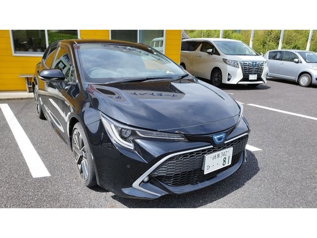 TOYOTA COROLLA SPORT HYBRID 2019