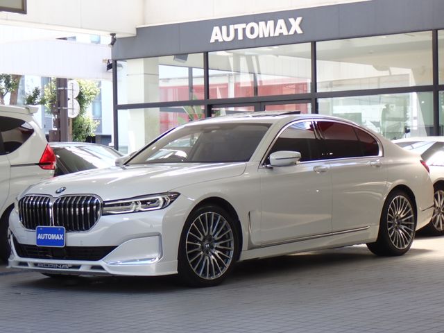 BMW 7series 2019