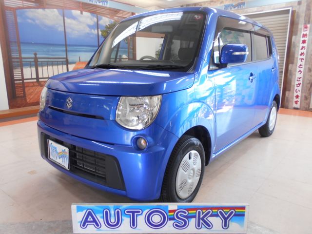 SUZUKI MR WAGON 2011