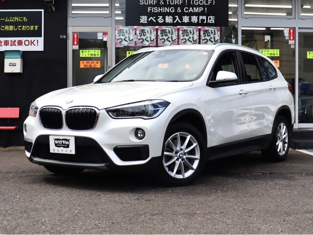 BMW X1 2019