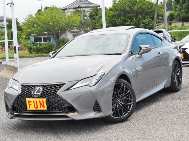 TOYOTA LEXUS RC300h 2023