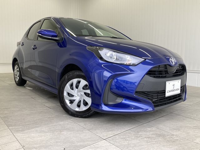 TOYOTA YARIS 2023