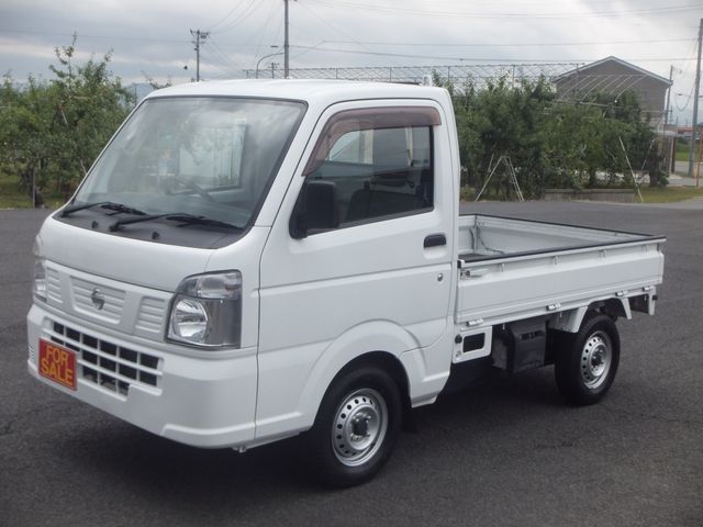 NISSAN NT100 CLIPPER 4WD 2018