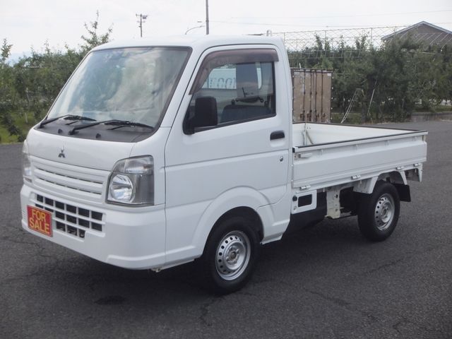 MITSUBISHI MINICAB truck 4WD 2017